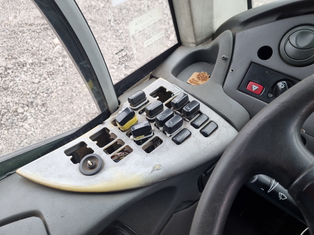 SCANIA K380