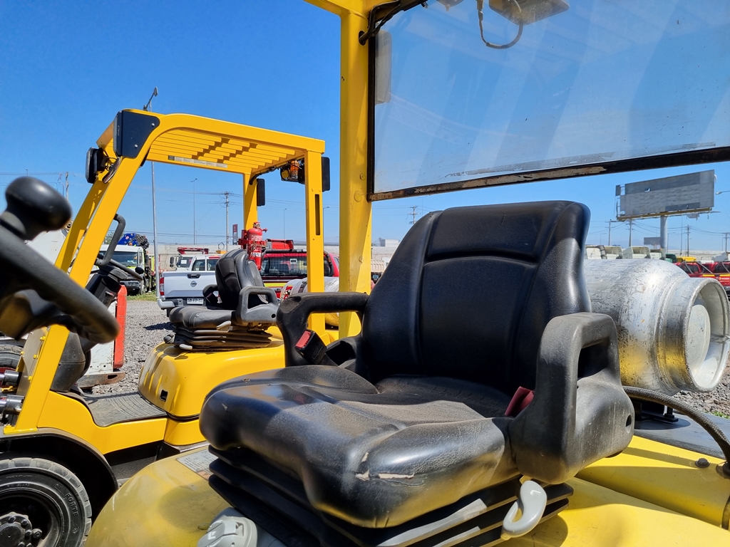 HYSTER H50 XT 2019