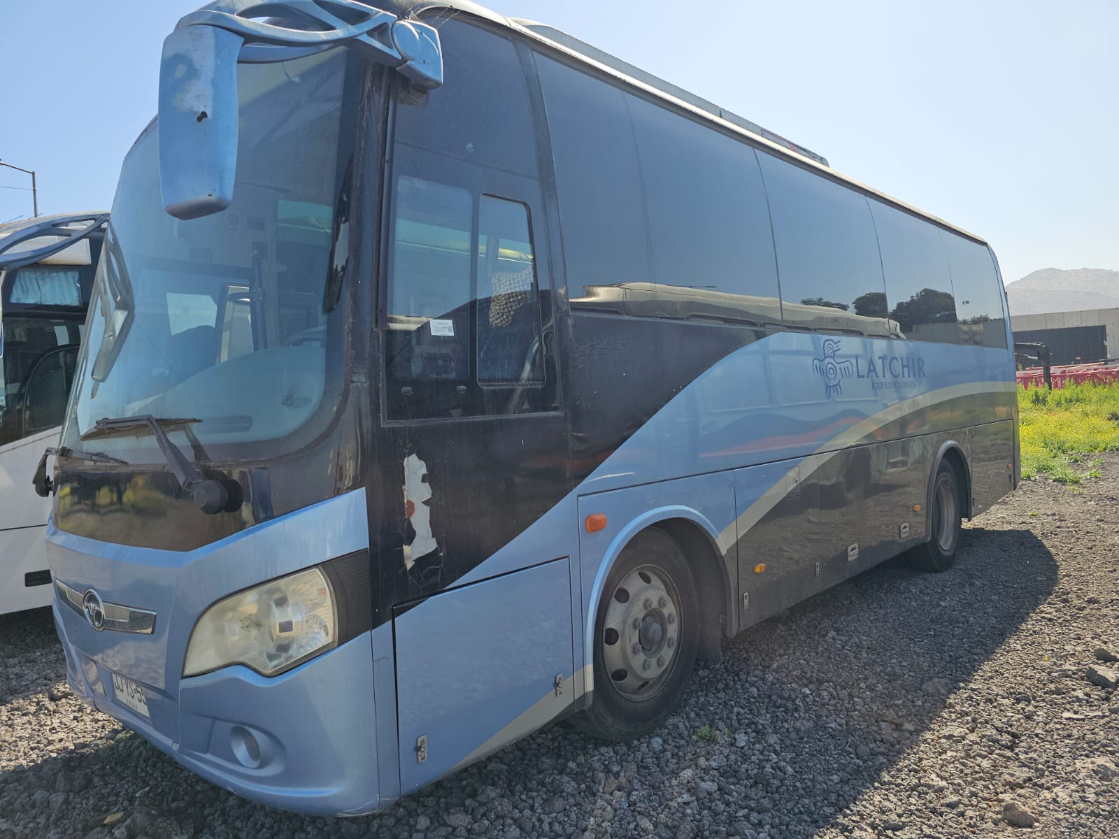 DAEWOO A85 2017