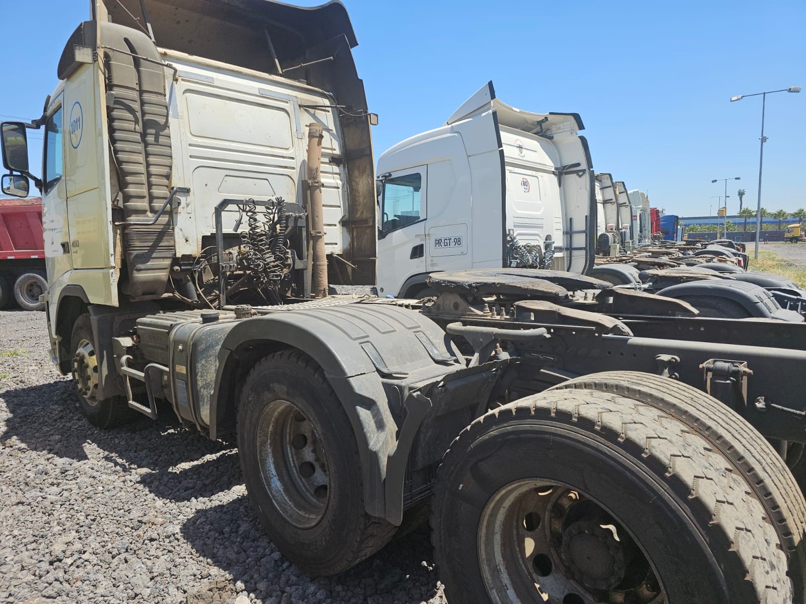 VOLVO FH 460 2014