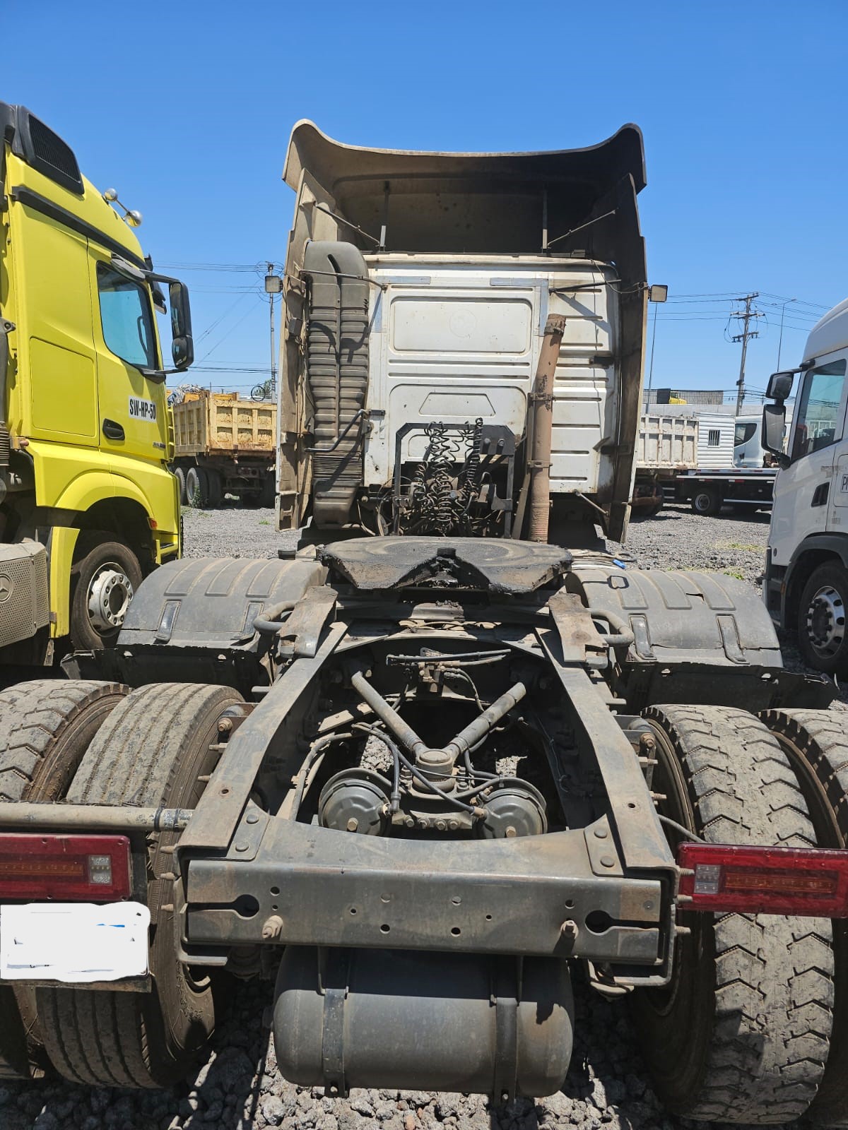 VOLVO FH 460 2014