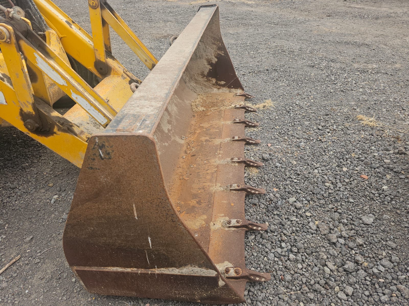 JCB 3CX 4X4 2018