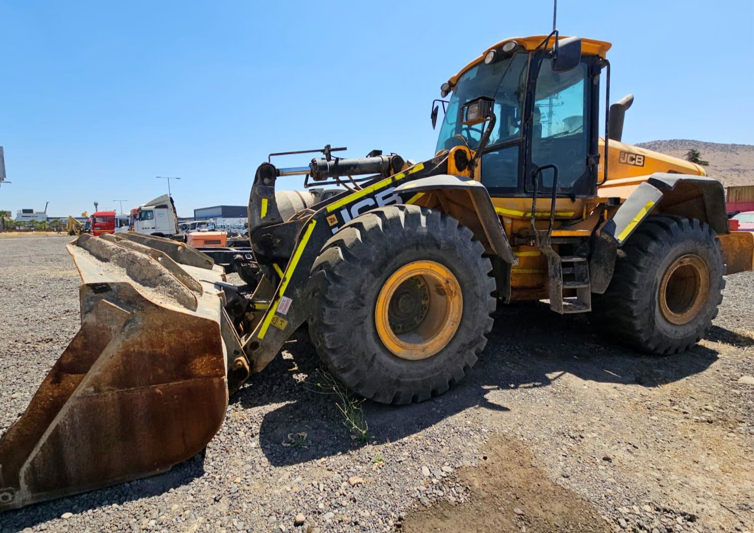 JCB 455ZX 2020