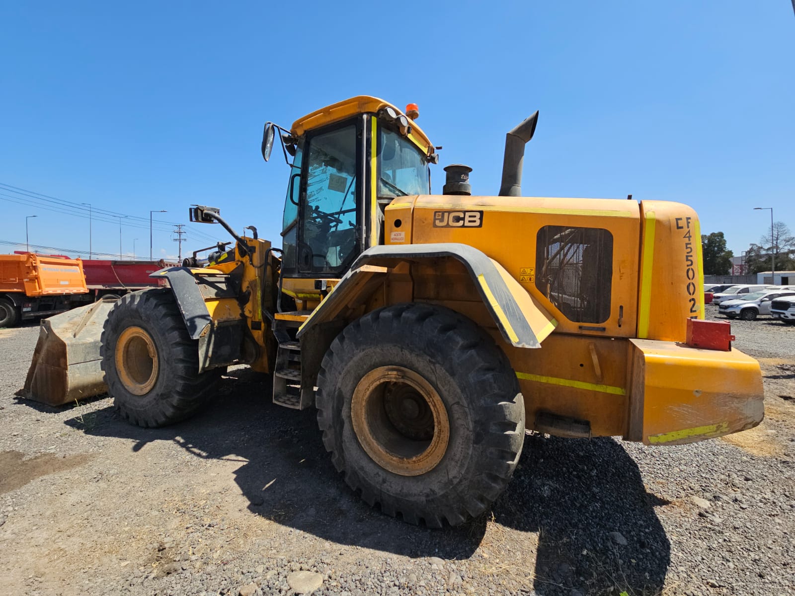 JCB 455ZX 2020