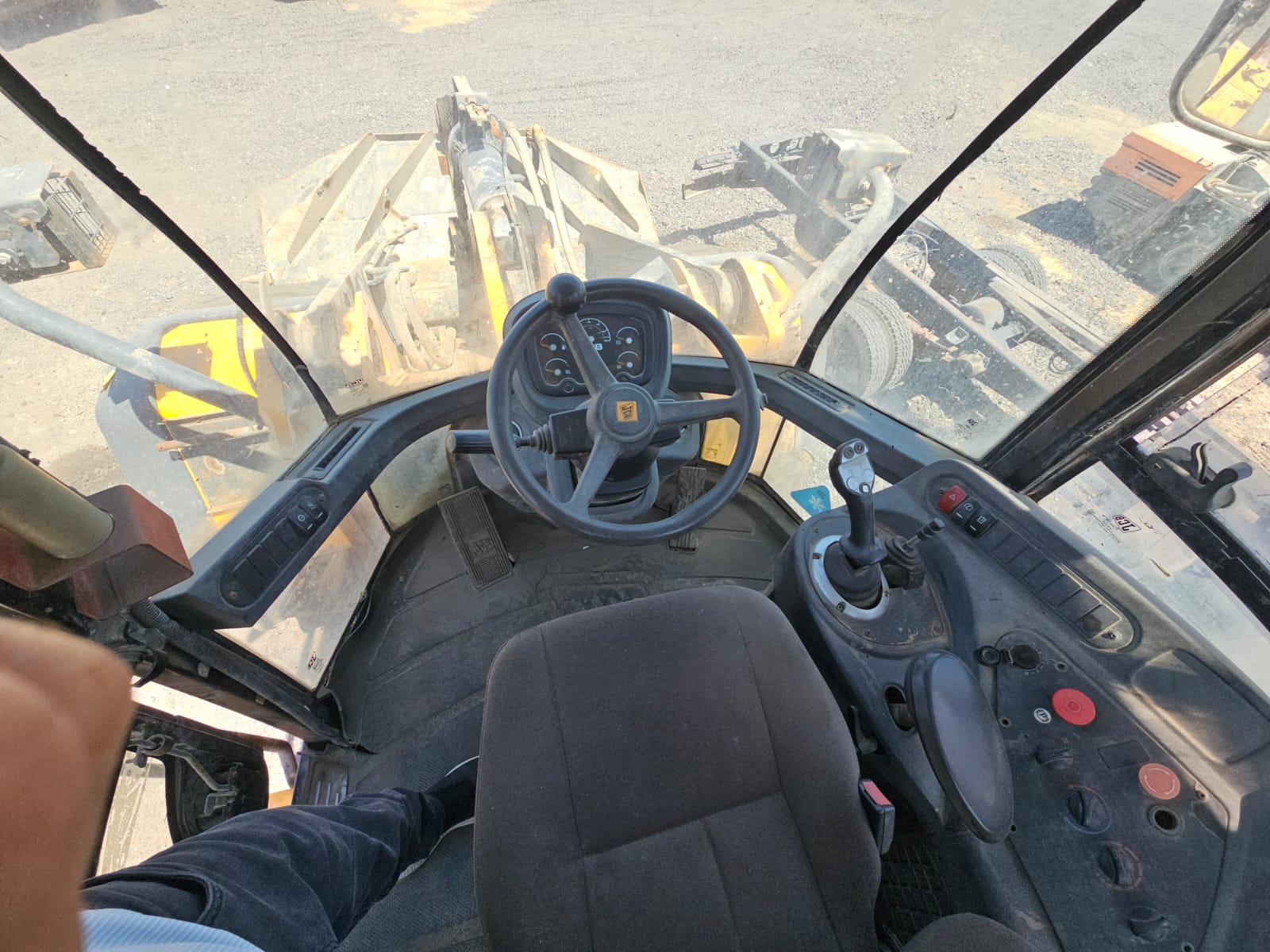 JCB 455ZX 2020