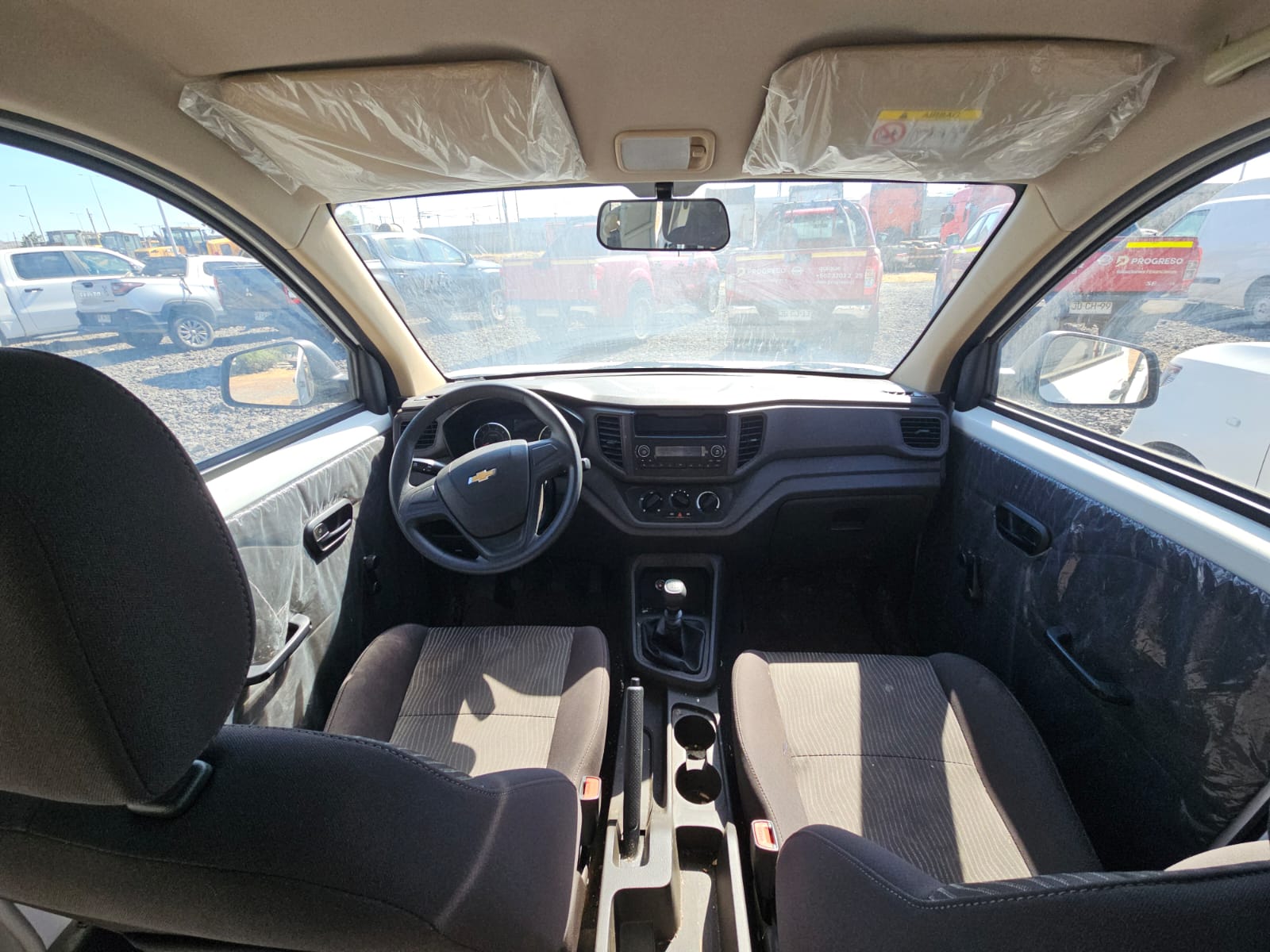 CHEVROLET N400 2025