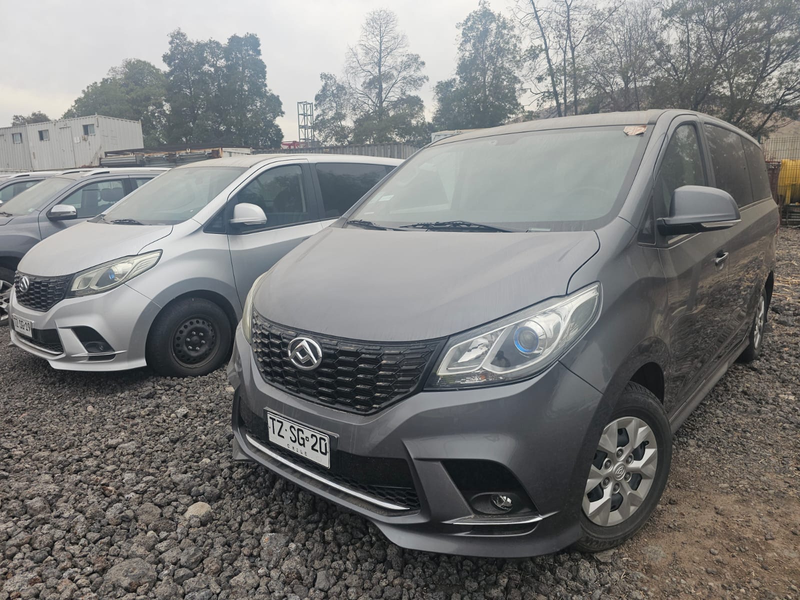 MAXUS G10 2025