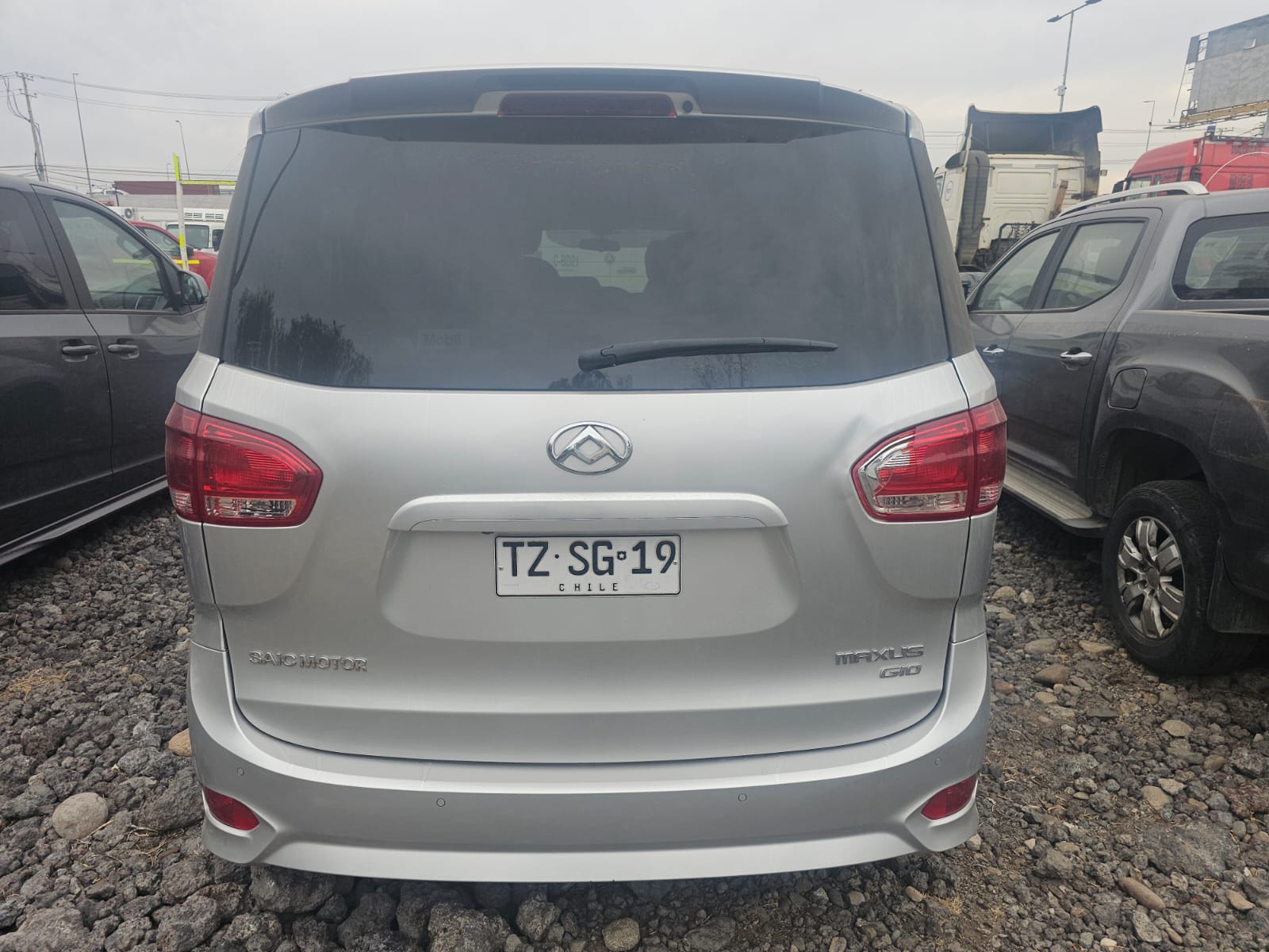 MAXUS G10 2025