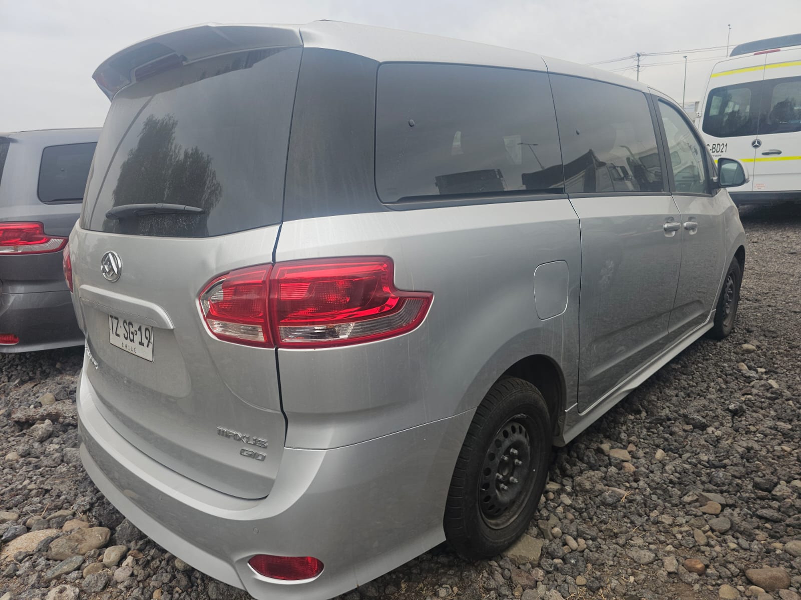 MAXUS G10 2025