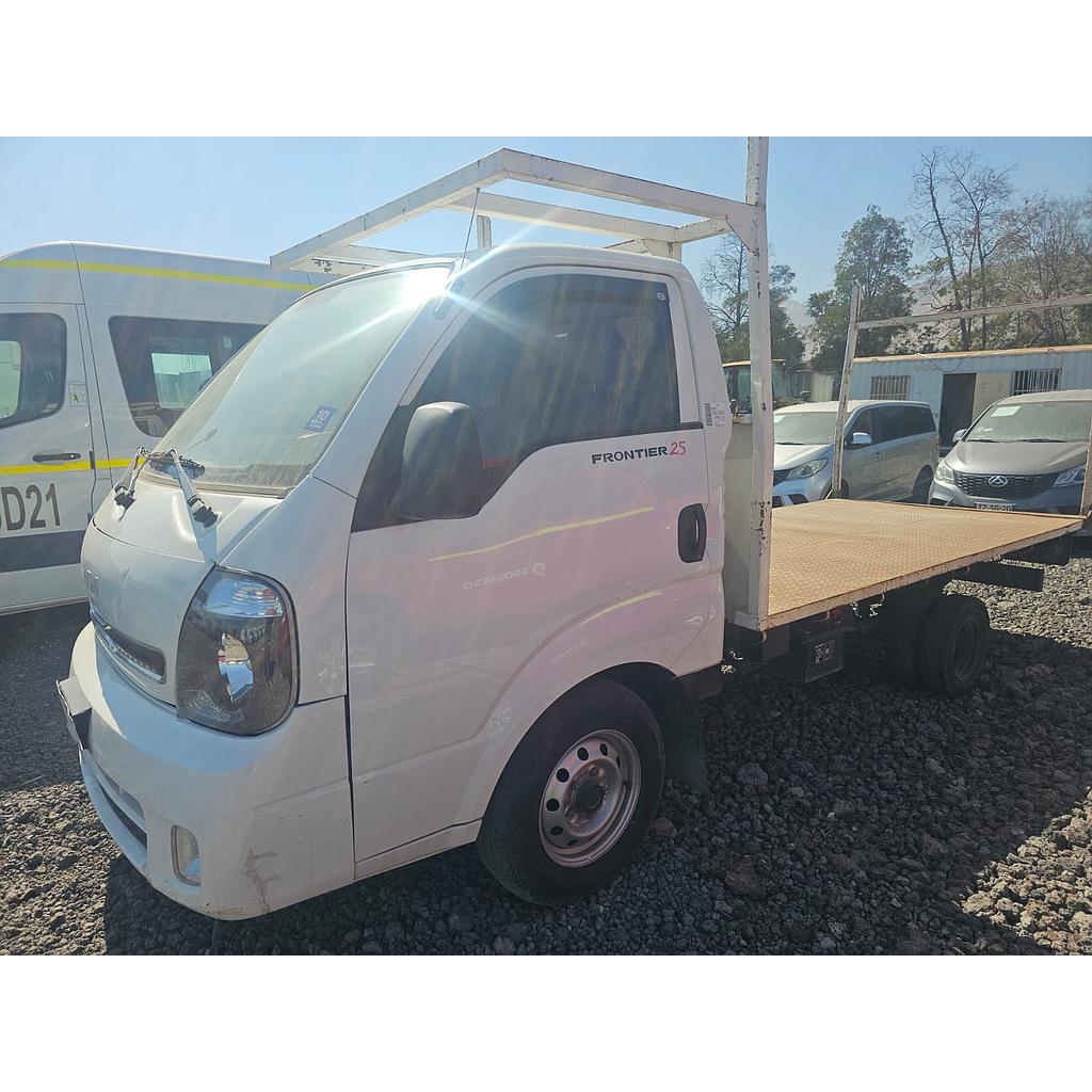 KIA FRONTIER 2.5  2024