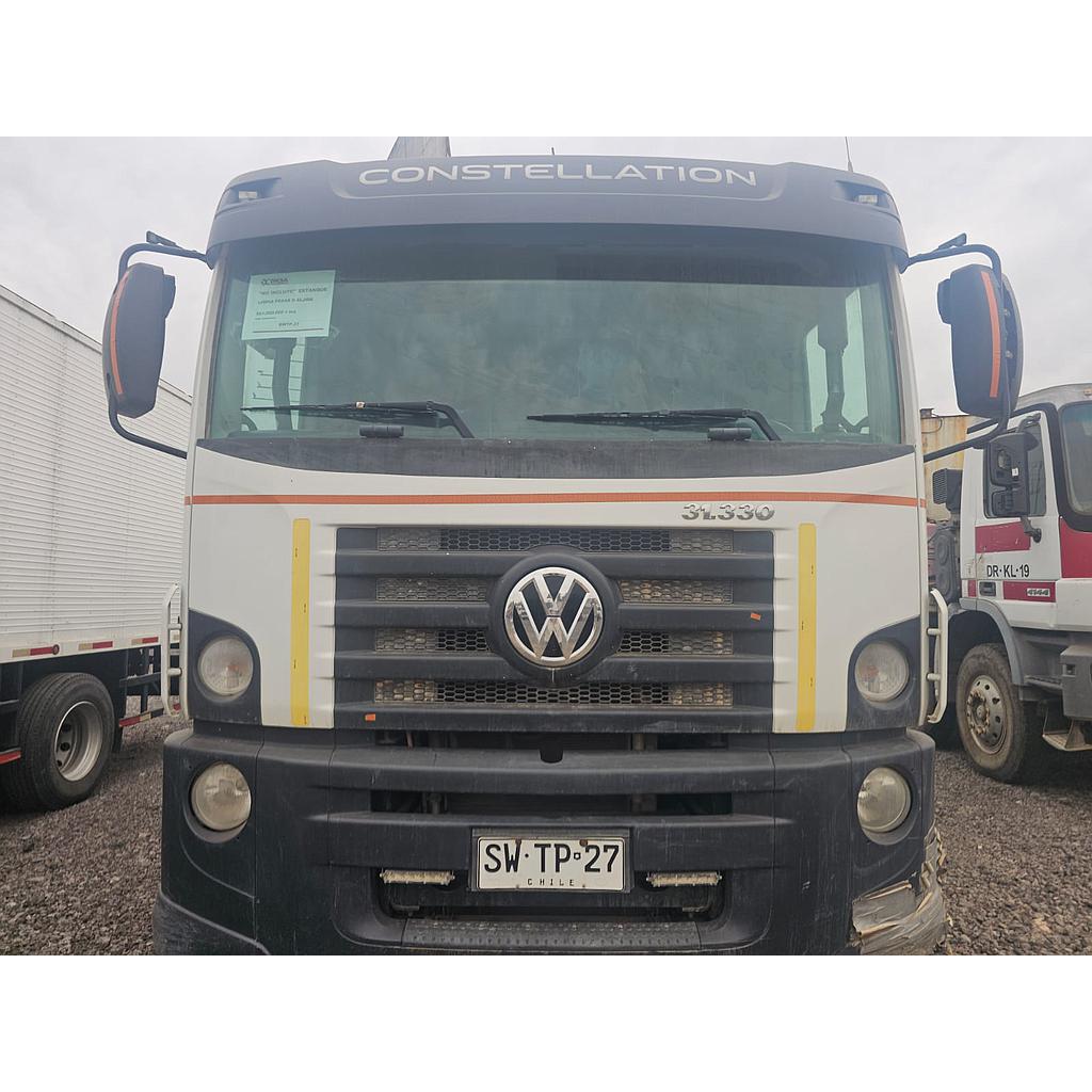 VOLKSWAGEN CONSTELLATION 31330 (6X4) 2023