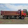 SHACMAN SX3318DT306C 2021