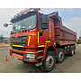 SHACMAN SX3318DT306C 2021